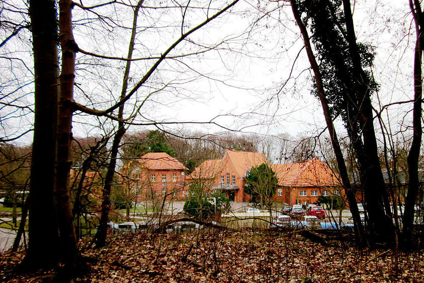 Bahnhof