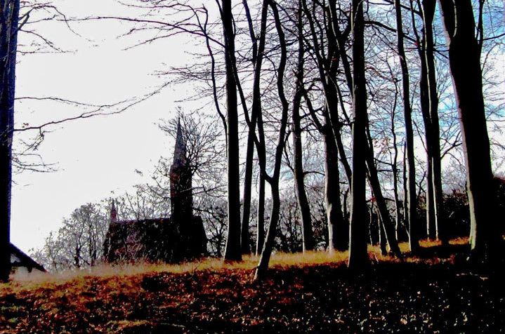 Kirche im Wald